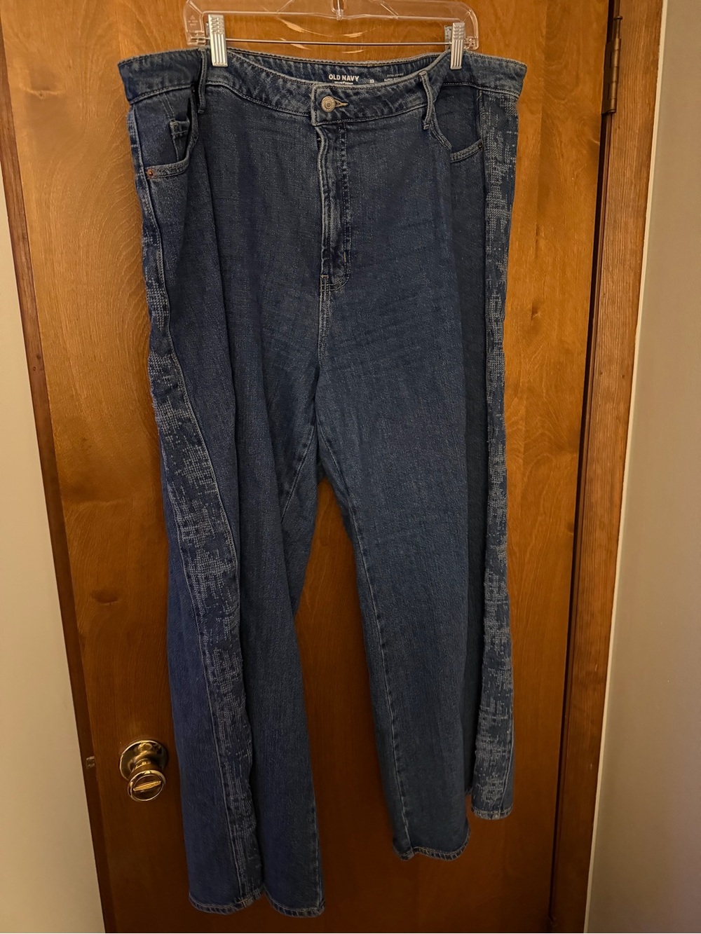 Old Navy women’s Dark Blue Denim Jeans